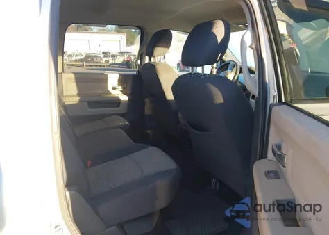 2010 Dodge Ram 1500 Slt/Sport/Trx из США, поврежденный, VIN 1D7RB1CT5AS248317